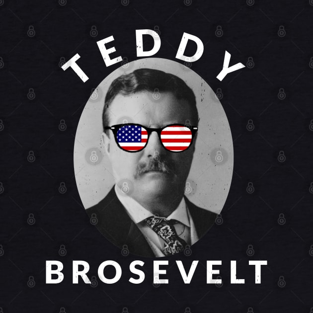 Teddy Brosevelt by BodinStreet